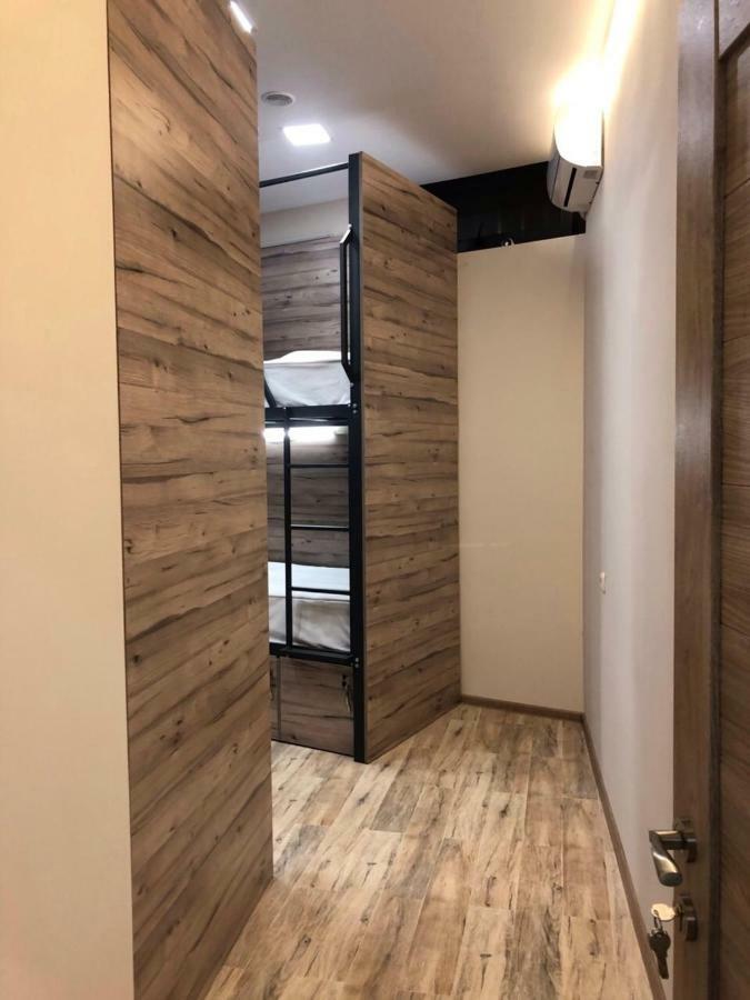 Street51 Hostel Yerevan Exterior photo